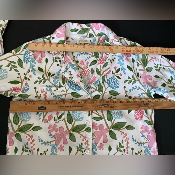 Jaye’s Studio Sleep Gown floral print Size S - Picture 6 of 13